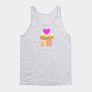 Love pastry so much. Tank Top